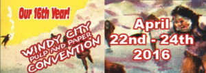 Windy City Pulp and Paper Show