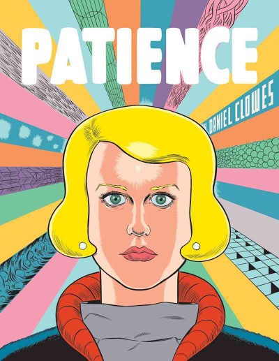 Patience graphic novel cover