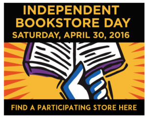 Indy Bookstore Day