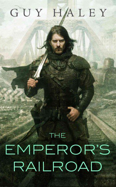 Emperors Railroad cover art