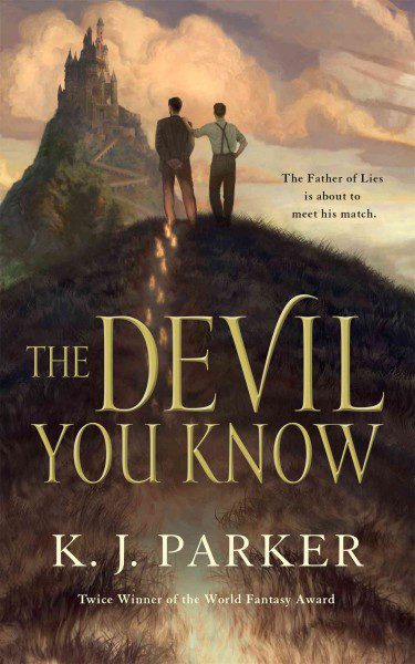 The Devil You KNow cover art