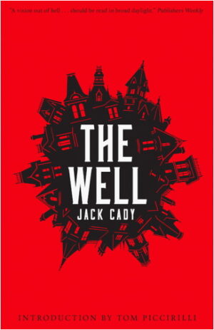 The Well cover art
