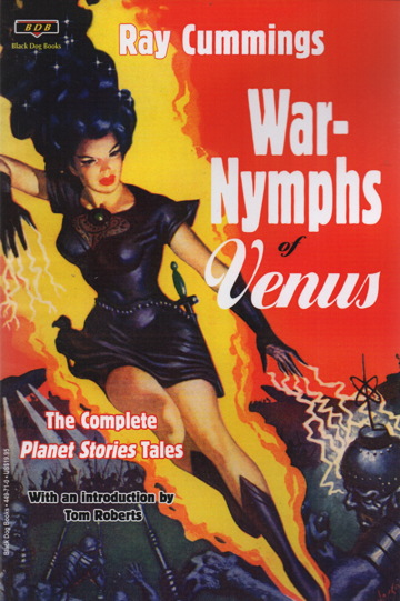 WarNymphs cover art