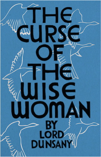 Curse of the Wise Woman cover art