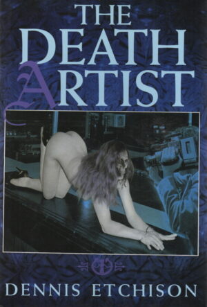 Death Artist cover art