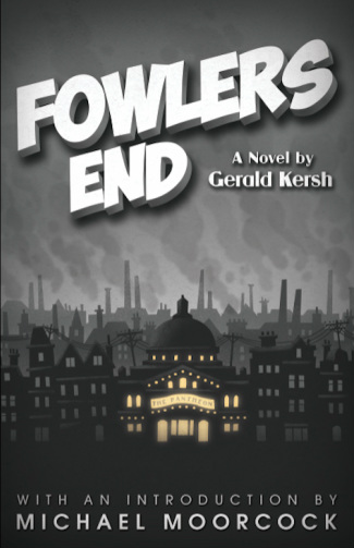 Fowler's End cover art