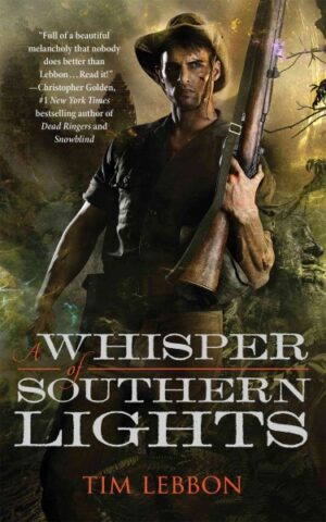 Whisper of Southern Lights cover art
