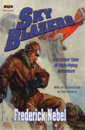 Sky Blazer cover art