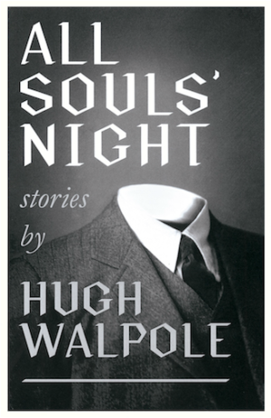 All Soul's Night cover art
