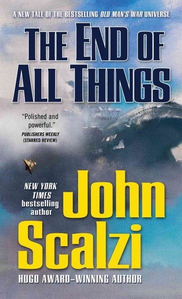 End of All Things cover art