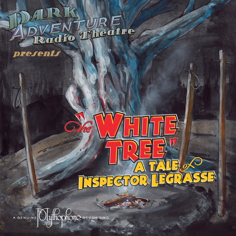 White Tree cover art