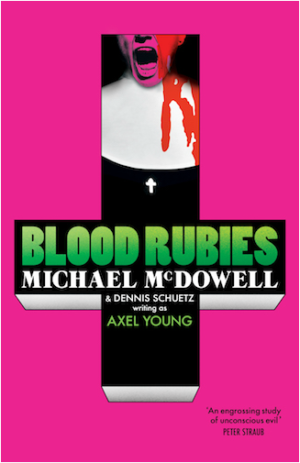 Blood Rubies cover art