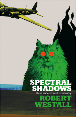 Spectral Shadows cover art