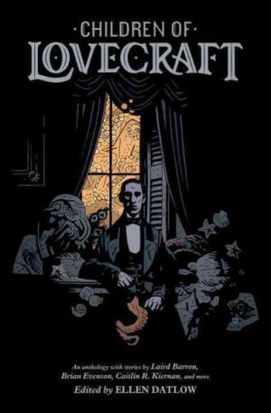 Children of Lovecraft cover art