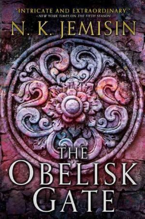 Obelisk Gate cover art