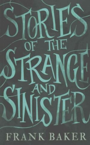 Stories Strange and Sinister cover art