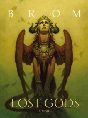 Lost Gods cover art