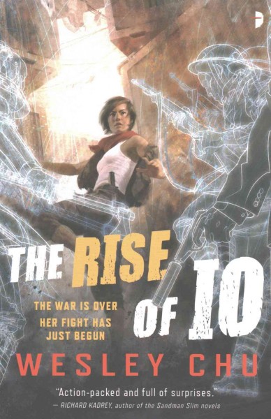 Rise of Io cover art