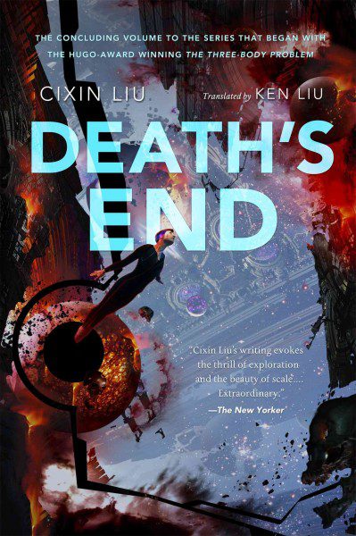 Death's End cover art