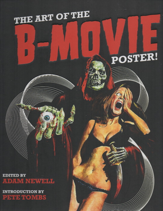 Art of B-Movies cover art