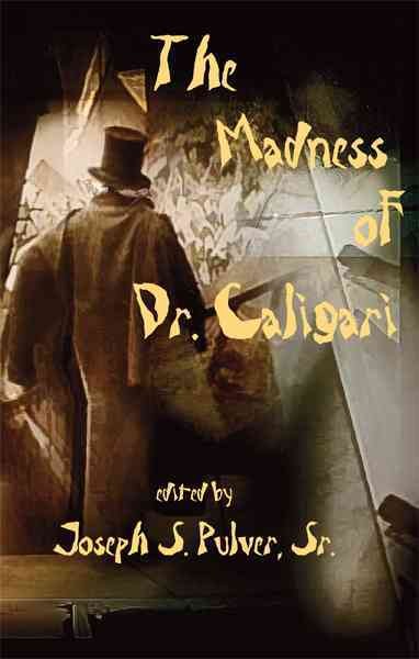 Madness of Dr Caligari cover art