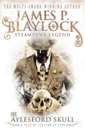 Aylesford Skull cover art