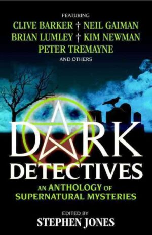 Dark Detectives cover art