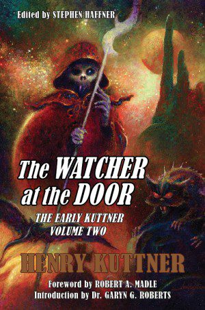 Watcher at the Door cover art
