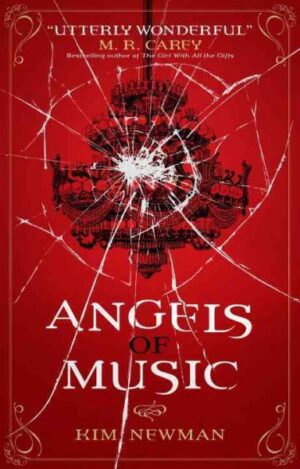Angels of Music cover art