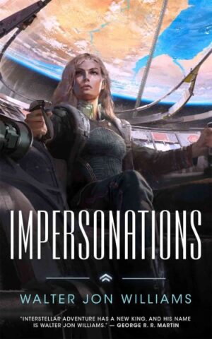 Impersonations cover art