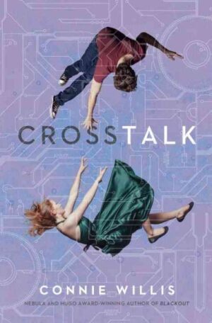 Crosstalk cover art