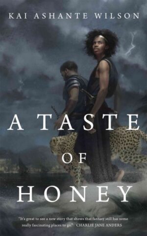 A Taste of Honey cover art