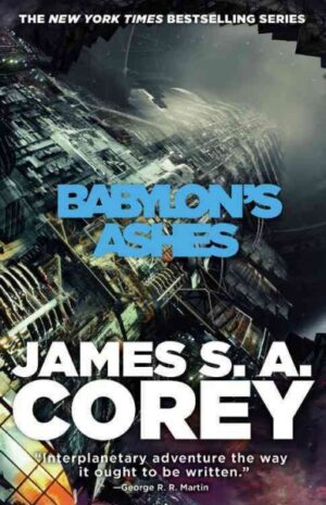 Babylon's Ashes cover art