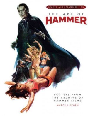The Art of Hammer cover art