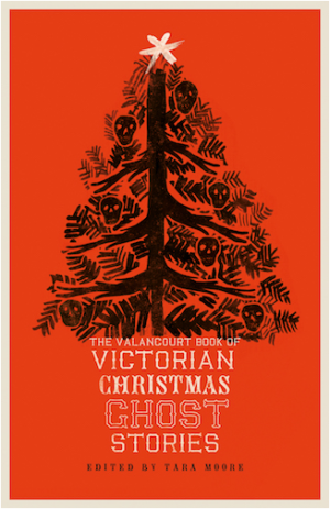 Victorian Christmas Ghost Stories cover art
