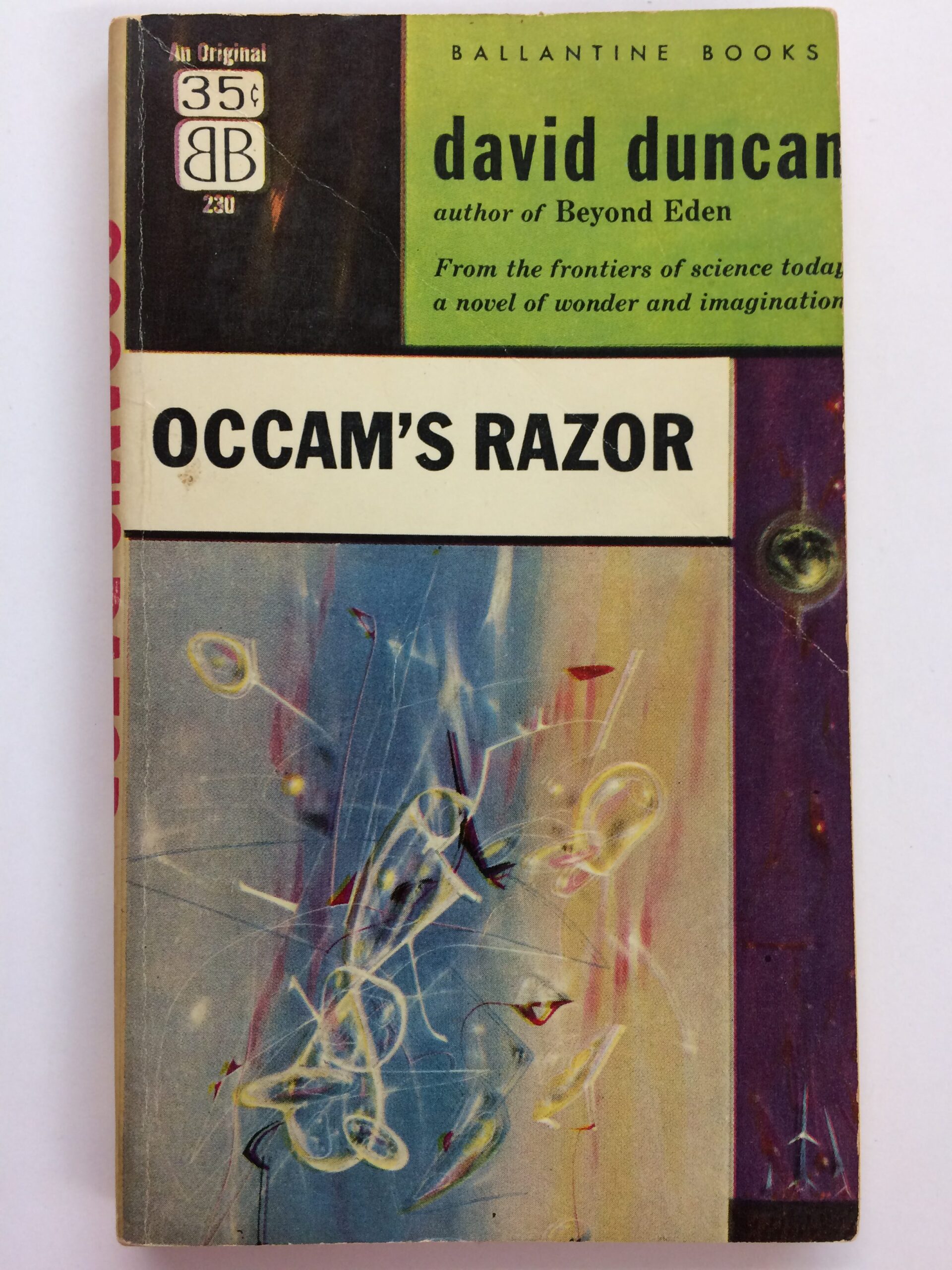 ockham razor example