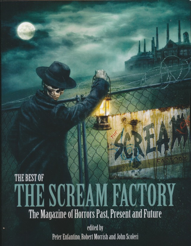 scream factory
