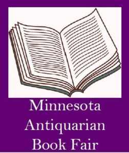 Minnesota Antiquarian Book Fair @ Arena at University of St. Thomas