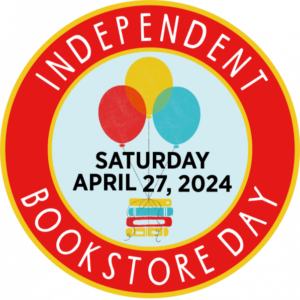 Independent Bookstore Day