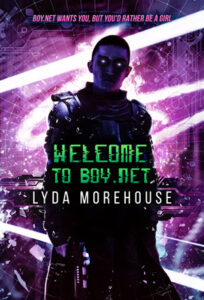 Welcome to Boy.net Book Launch